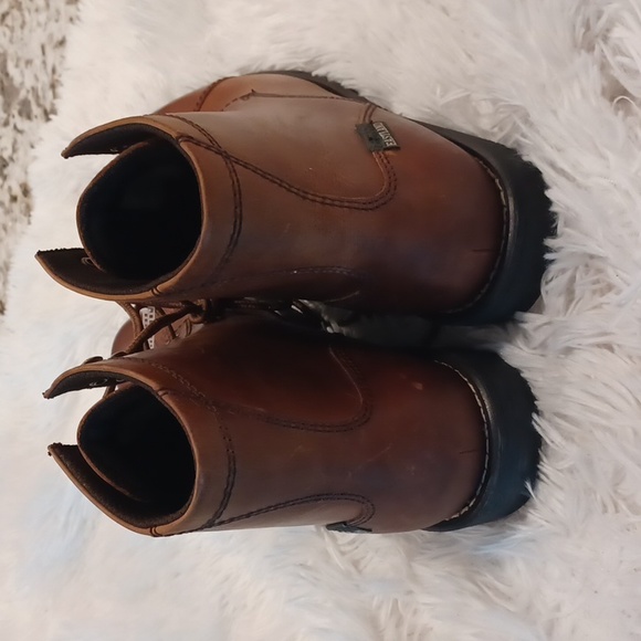 Eastland High Fidelity LE Chukka Boots Men's Size 9 D Brown Ankle Casual Leather - Picture 5 of 16